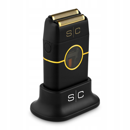 StyleCraft USA Instinct Metal Shaver Black Golarka do włosów profesjonalna