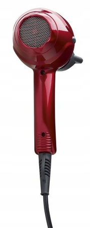 Sibel DREOX Red Suszarka Profesjonalna 2000w IONIC