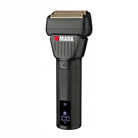 WMARK NG-7982 Barber Shaver golarka do włosów i brody + dodatkowe ostrza
