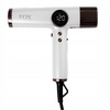 Fox Pearl Suszarka do Włosów z Jonizacją i Dyfuzorem 1800w Profesjonalna