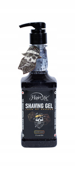 HairoticMen Barber Shaving Gel żel do golenia Jack Of Spades 500ml