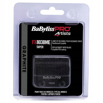 Babyliss PRO FX803BME Ostrze Taper Graphite