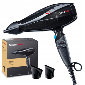 BaByliss Pro Suszarka EXCESS HQ 2600W BAB6990IE