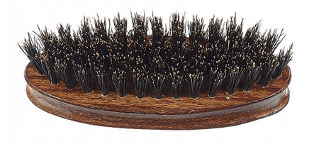 BARBURYS JACK Szczotka kartacz do brody wł. natual