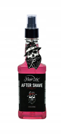 HairoticMen Barber After Shave Cologne woda kolońska Exotic 175ml