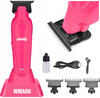 WMARK NG-339P Barber Profesjonalny trymer do włosów i brody ostrza DLC