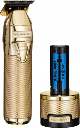 Babyliss Pro FXONE FX799GE Skeleton Gold Trymer Profesjonalny