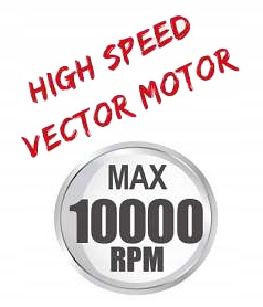 WMARK NG-9911 Barber Vector Shaver golarka do włosów i brody + zapas ostrza