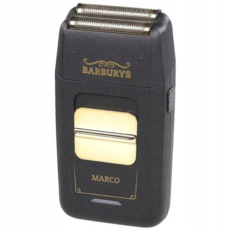 Barburys MARCO maszynka golarka shaver 2 prędkości