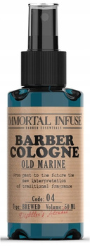 Immortal Infuse Barber Cologne Old Marine 50ml