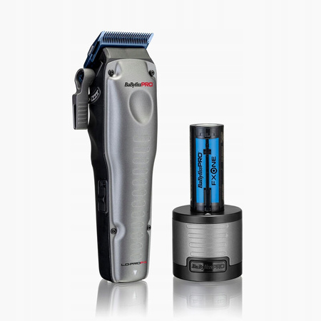 Babyliss PRO FXONE FX829E LO-PRO Grey Maszynka Profesjonalna