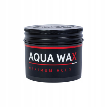 HairoticMen Barber Wax Maximum Hold pomada woskowa 150ml