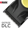 WMARK NG-139B Barber Profesjonalna maszynka do włosów i brody ostrza DLC