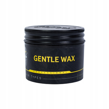 HairoticMen Barber Gentle Wax pomada woskowa 150ml