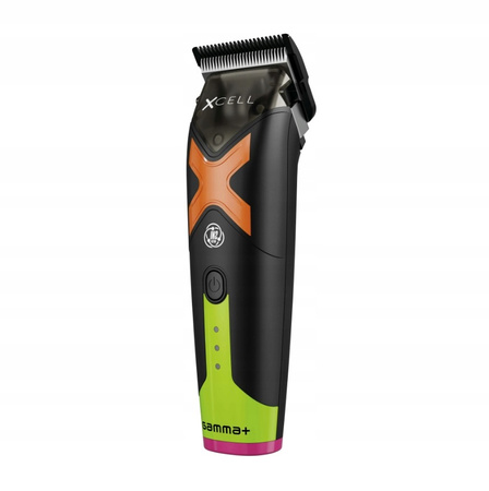 Gamma Piu XCELL Maszynka do strzyżenia z silnikiem wektorowym 11.500 RPM