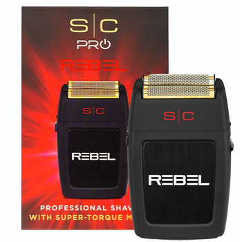 StyleCraft USA S|C Rebel Shaver Golarka Barber do włosów profesjonalna