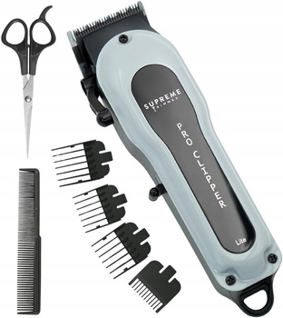 Supreme Trimmers USA Maszynka PRO Clipper Lite bezprzewodowa profesjonalna
