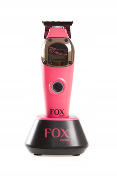 FOX Vector Trymer fryzjerski do włosów z intuicyjną kontrolą obrotów