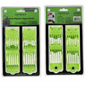 Supreme Trimmers Nasadki Maszynki Magnetyczne zestaw 10szt zielone