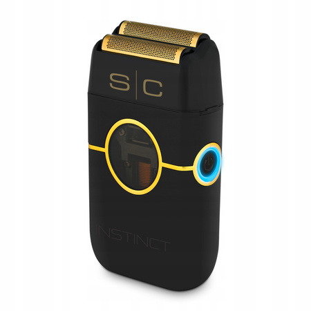 StyleCraft USA Instinct Metal Shaver Black Golarka do włosów profesjonalna