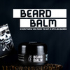 HairoticMen Beard Balm Balsam Krem do Brody z Dubaju naturalny skład 50ml