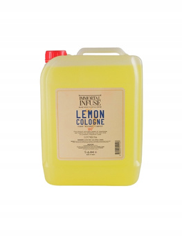 Immortal Infuse Barber Cologne Lemon 5000ml