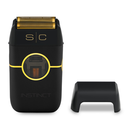 StyleCraft USA Instinct Metal Shaver Black Golarka do włosów profesjonalna