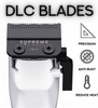 Supreme Trimmers USA Maszynka Dark Star 72 White Silnik Wektorowy