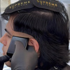 Supreme Trimmers USA Golarka Solo Shaver Black Mała Mocna