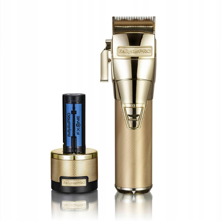 Babyliss Pro FX899MBE Maszynka do strzyżenia FXONE GOLD