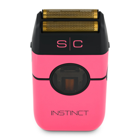 StyleCraft USA Instinct Metal Shaver Pink Golarka do włosów profesjonalna