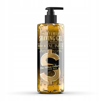 Immortal Shaving Gel do golenia One Million 475ml