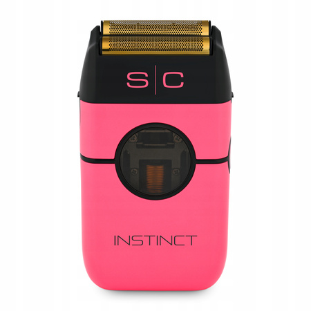 StyleCraft USA Instinct Metal Shaver Pink Golarka do włosów profesjonalna