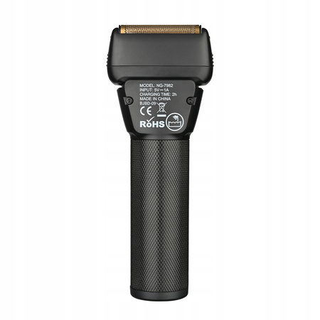 WMARK NG-7982 Barber Shaver golarka do włosów i brody + dodatkowe ostrza