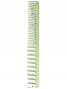 JRL J301F Grzebień fryzjerski do strzyżenia 7” Zielony