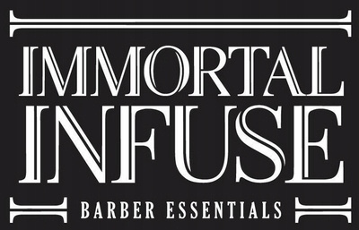 Immortal Infuse Lock It Matte Spray mocny 200ml