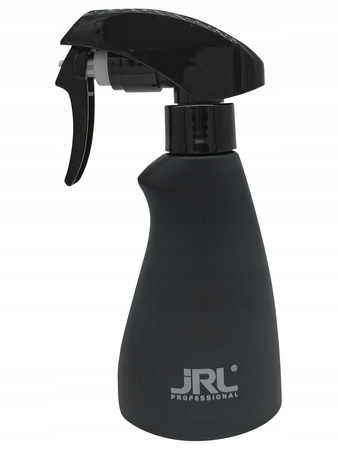 JRL Rozpylacz spryskiwacz mist barberski fryzjerski 150ml Czarny