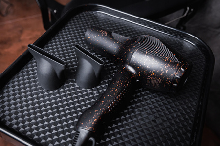 FOX WOLF SUSZARKA DO WŁOSÓW BARBER 2100W z jonizacją