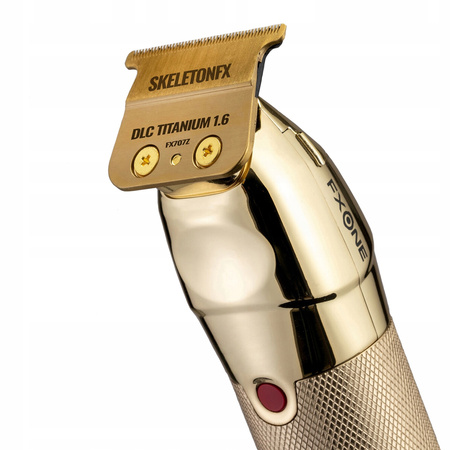 Babyliss Pro FXONE FX799GE Skeleton Gold Trymer Profesjonalny