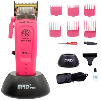MRD Pro HC-90-4-Pink Maszynka Smart Brain