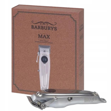 SIBEL BARBURYS Max Clipper Maszynka do strzyżenia