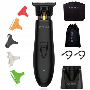 Supreme Trimmers USA Trymer T-Shaper ST5206 Black