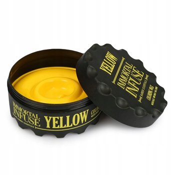 Immortal Infuse Coloring Wax Yellow 100ml