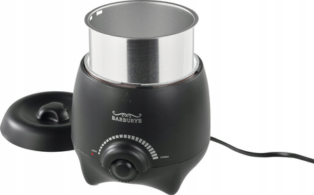 Sibel Barburys Viggo Podgrzewacz do wosku do depilacji 40W Barber