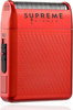 Supreme Trimmers USA Golarka Solo Shaver Red Mała Mocna