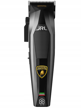 JRL Zestaw Lamborghini czarny maszynka do włosów + trymer do włosów
