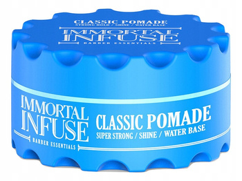 Immortal Infuse Classic Blue pomada woskowa 150ml