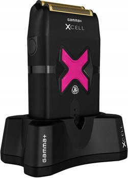 Gamma Piu XCELL Golarka Shaver z silnikiem wektorowym 11.500 RPM