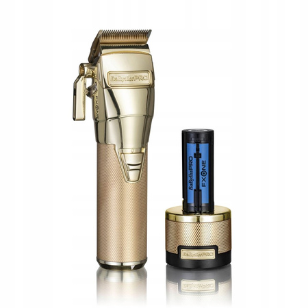 Babyliss Pro FX899MBE Maszynka do strzyżenia FXONE GOLD