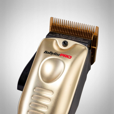 Babyliss PRO LO-PRO FX825GE Gold Maszynka Profesjonalna